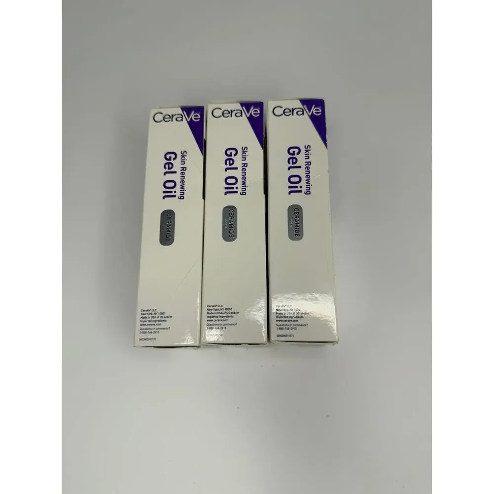 CeraVe skin renewing